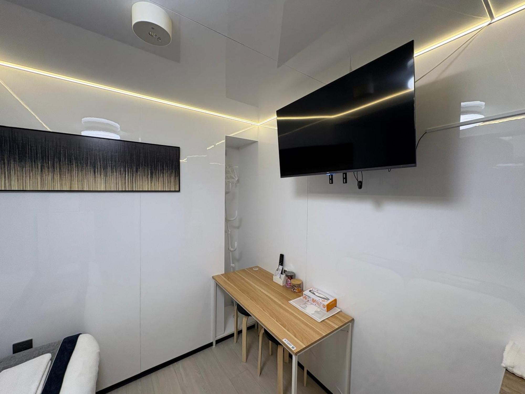 Ueno正和ビル Appartement Tokio Buitenkant foto