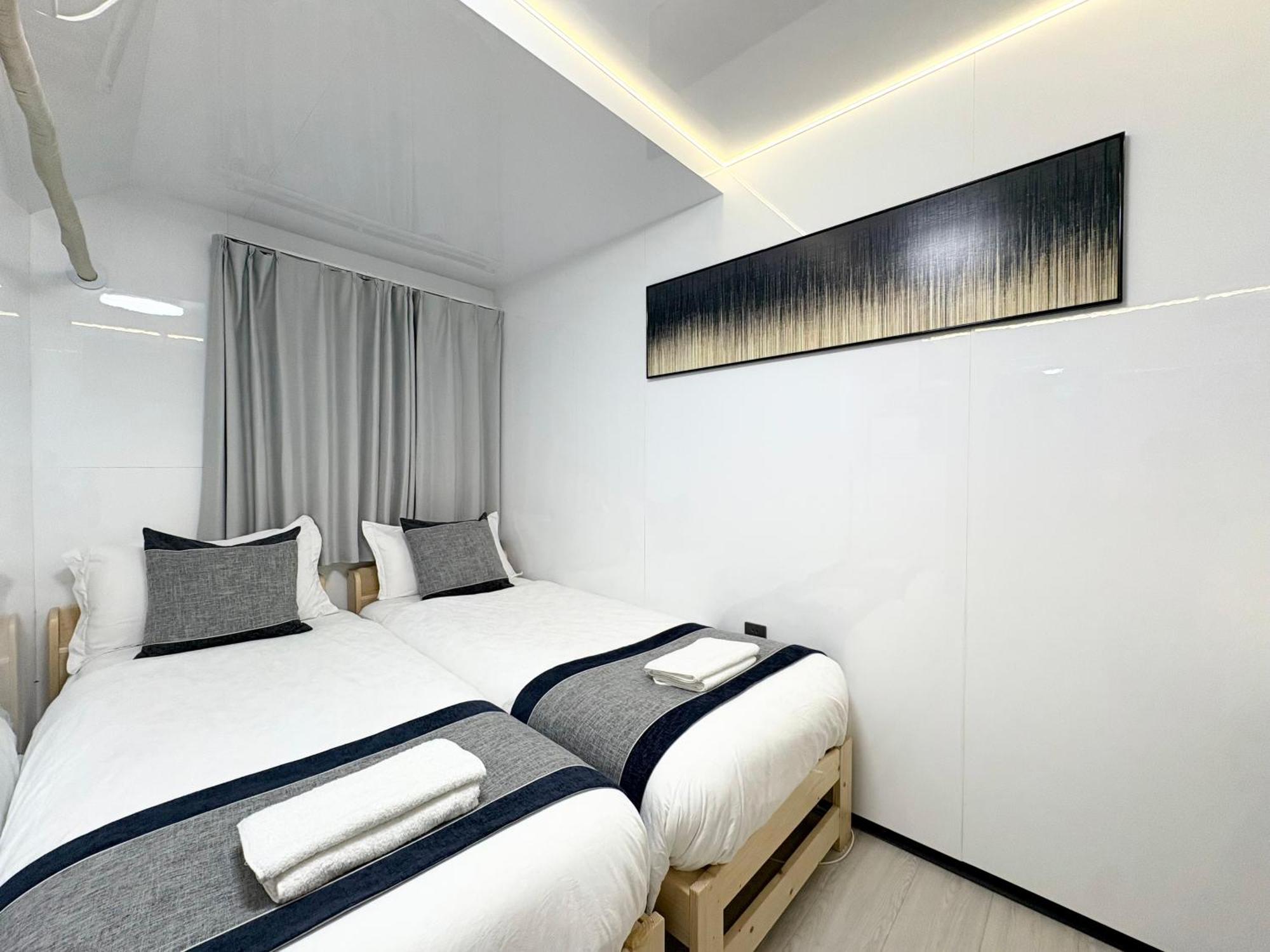 Ueno正和ビル Appartement Tokio Buitenkant foto