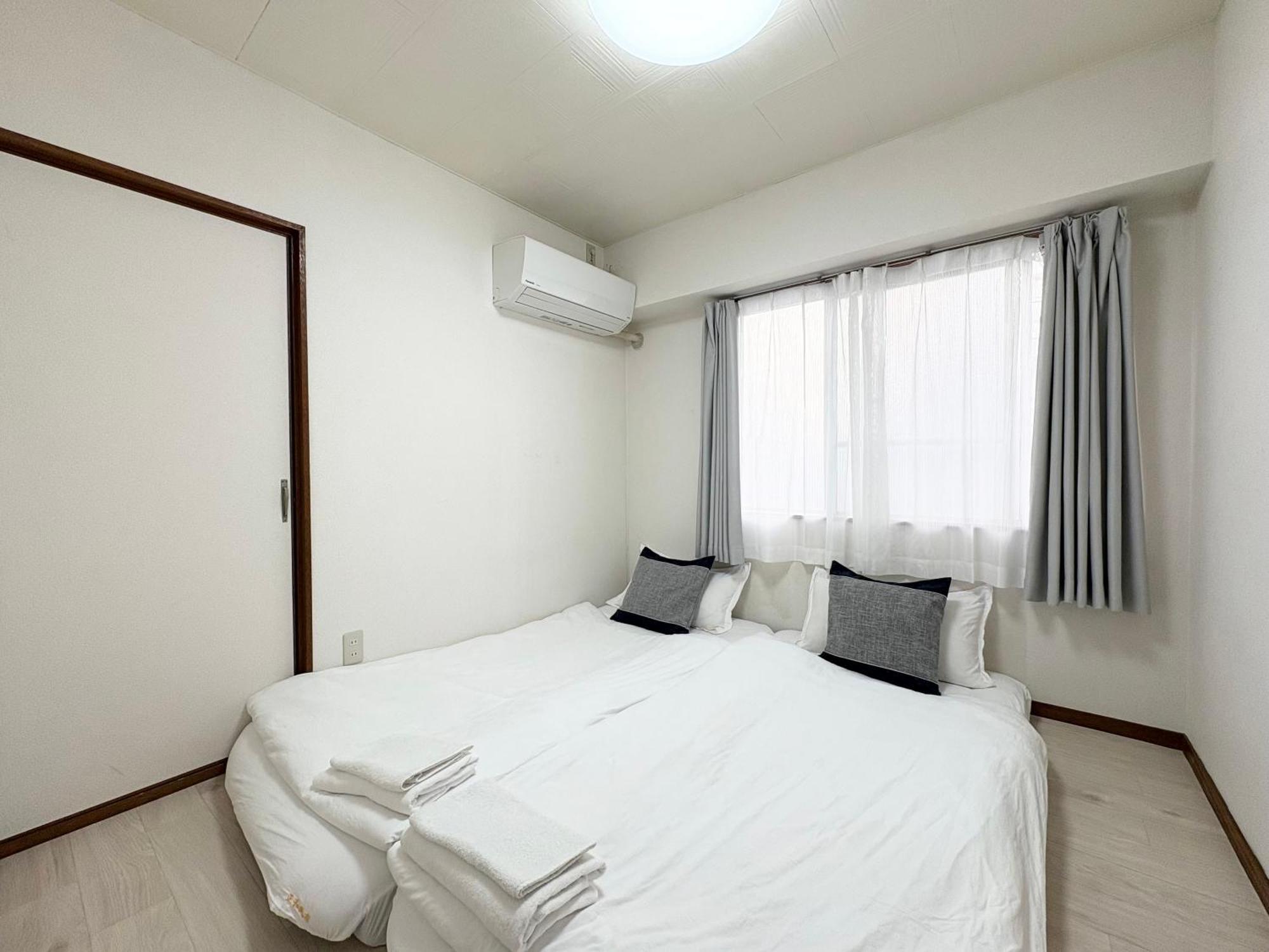 Ueno正和ビル Appartement Tokio Buitenkant foto
