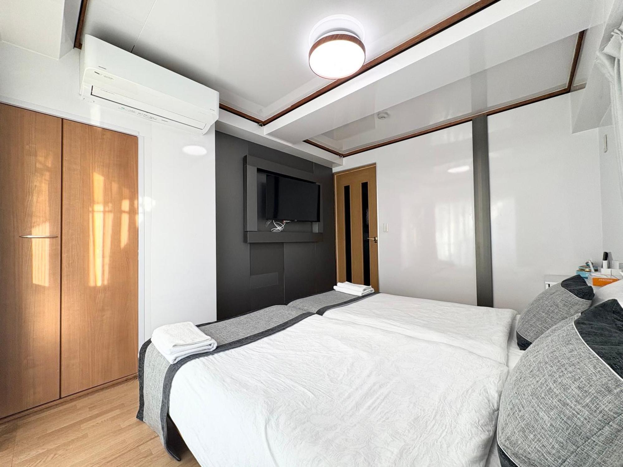 Ueno正和ビル Appartement Tokio Buitenkant foto