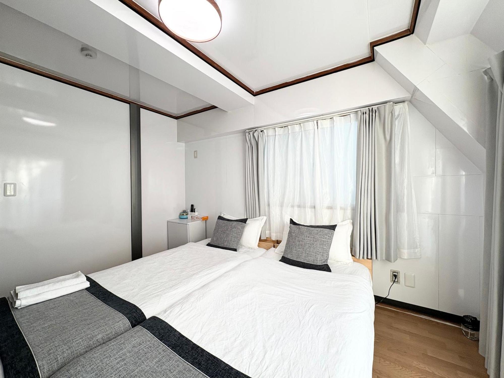 Ueno正和ビル Appartement Tokio Buitenkant foto